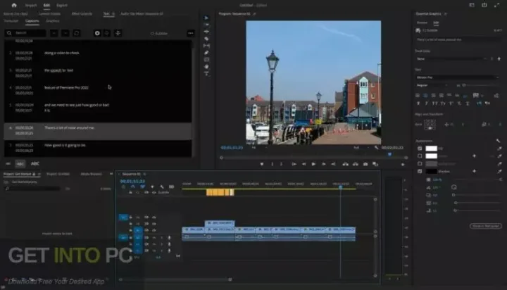 Adobe Premiere Pro 2023 Free Download
