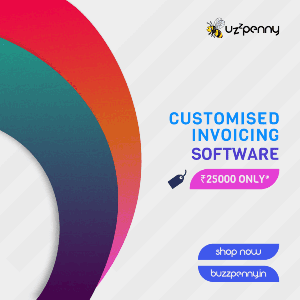 Buzzpenny Custom Billing Software