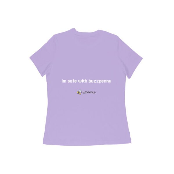 Buzzpenny | Stop Clicking on Sh*t Tees for Women - Image 6