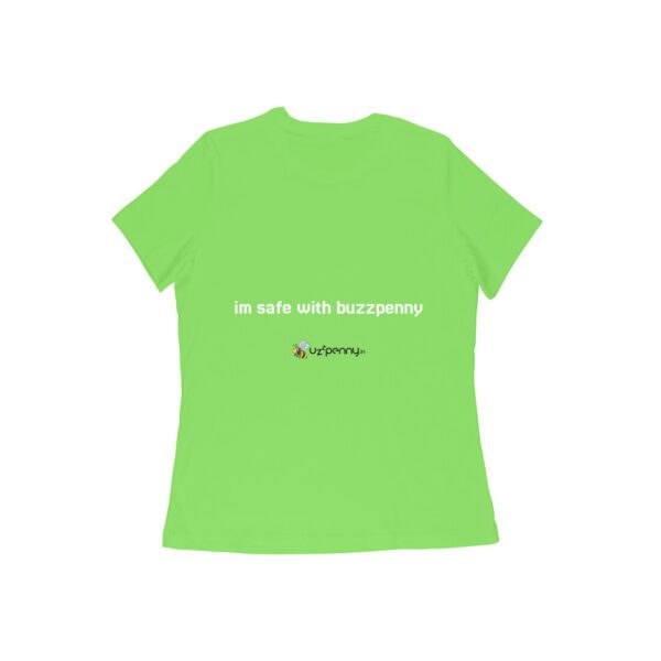 Buzzpenny | Stop Clicking on Sh*t Tees for Women - Image 10
